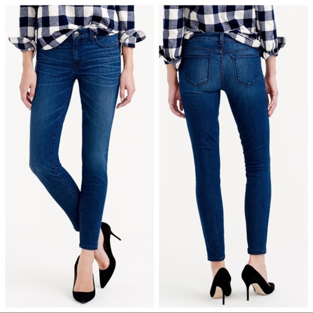 J. Crew jeans